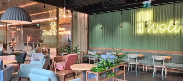 It's never enough coffee! Etno Cafe invites to the Warsaw Brewery