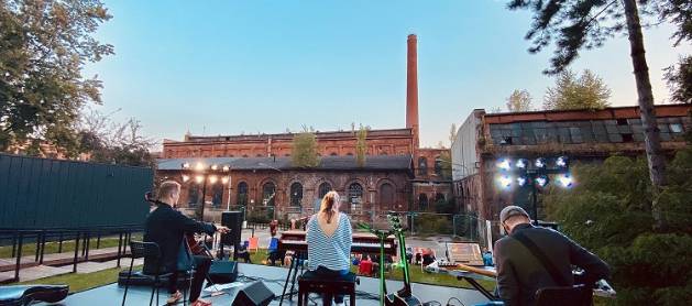 Fuzja podsumowuje udany rok