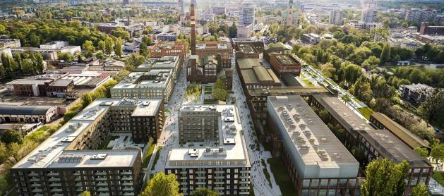 Echo Investment wybuduje nową drogę dla łodzian