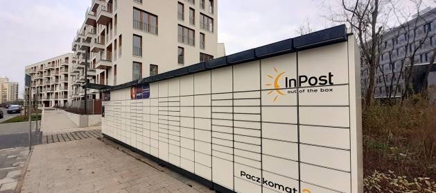 Echo Investment chooses InPost Parcel Lockers