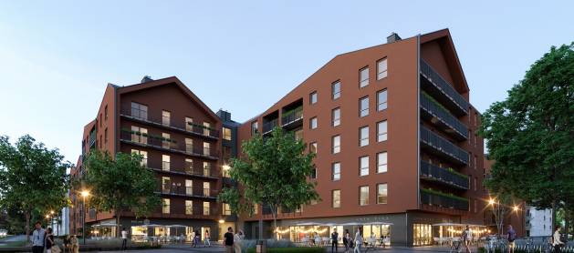 Voice control as standard in Echo Investment’s apartments