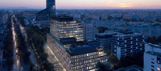 MidPoint71 główną siedzibą 3M GSC Poland we Wrocławiu