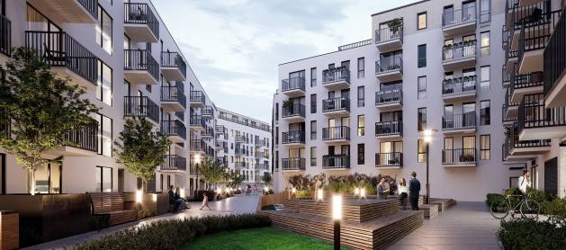 2 million sqm of Echo Investment's experience