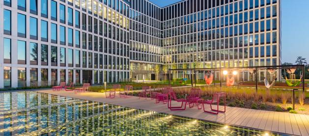 Echo Investment invites to a unique patio  at Face2Face in Katowice