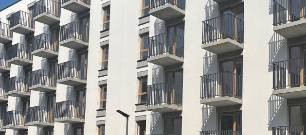 Residents of Poznań rush to get subscription apartments 