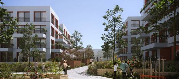 Co po Tesco na Opieńskiego?  – Echo Investment konsultuje projekt z mieszkańcami osiedla 