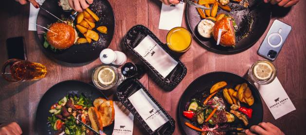 Restauracja Zdrowa Krowa otworzy się w łódzkiej Fuzji