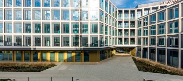 Echo Investment sprzedaje warszawski biurowiec Moje Miejsce I