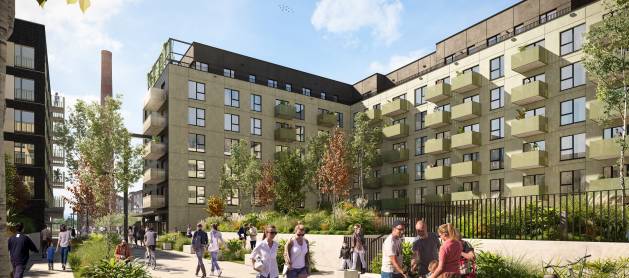 Kolejne mieszkania w łódzkiej Fuzji już w sprzedaży