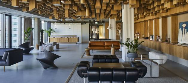 Incepcja w biurze Echo Investment