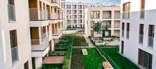 Echo Investment Group  among top 5 residential developers in Poland