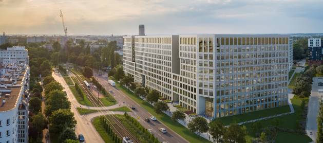 Brain Park nową siedzibą PepsiCo GBS Kraków 