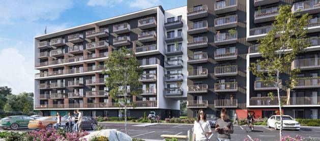 Pierwszy etap osiedla Bonarka Living z pozwoleniem na użytkowanie 