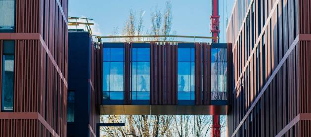 Echo Investment divests office buildings in Fuzja