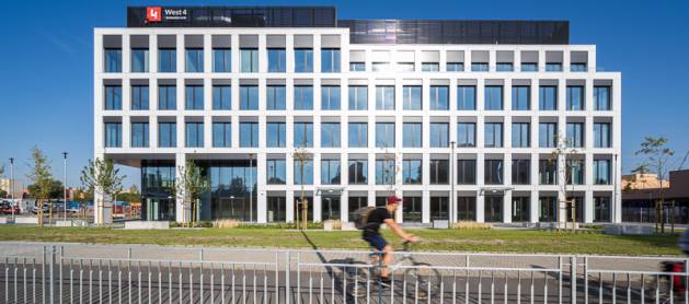 Echo Investment sells to Solida Capital the first phase of West 4 Business Hub office complex in Wroclaw