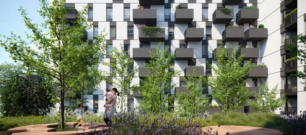 Nowe mieszkania w Poznaniu, w których poczujesz klimat Jeżyc i zielonego Sołacza