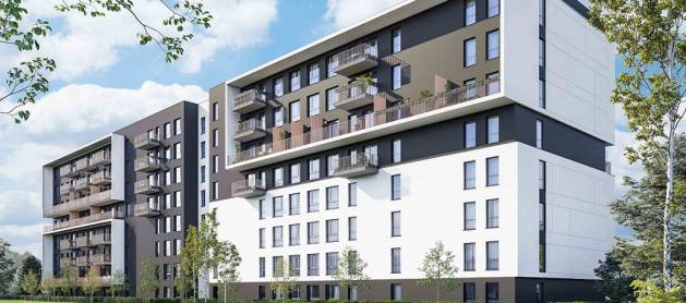 Echo Investment poszerza ofertę mieszkań w Krakowie i rozpoczyna budowę Bonarka Living II