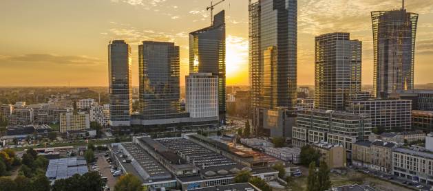 AFI Europe to be a co-investor  of the Towarowa 22 project in Warsaw 
