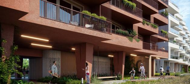 Echo Investment startuje z budową Apartamentów Rytm na Kabatach