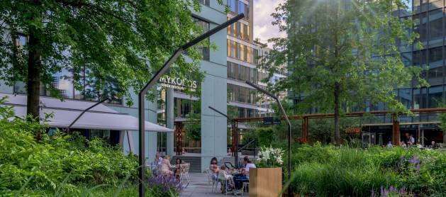 Echo Investment closes 2021 with results exceeding the market expectations