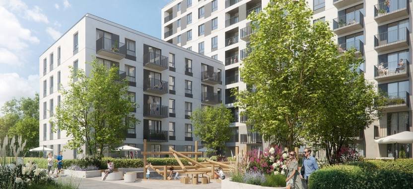 Eko Echo – Echo Investment wprowadza nowy standard zrównoważonego budynku mieszkalnego