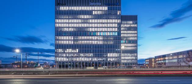 Firma MDDP Outsourcing urządziła się w katowickim Face2Face Business Campus