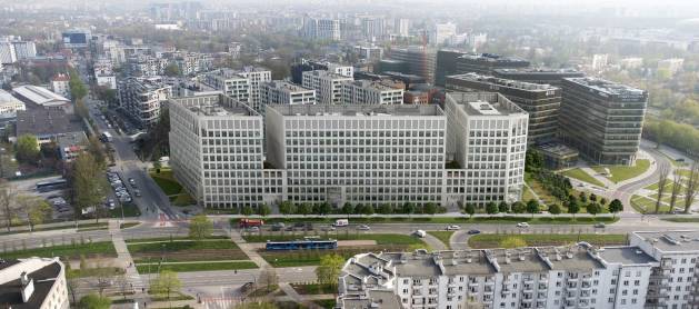 Medicover najemcą Brain Park w Krakowie