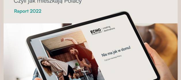 We bet on ownership – according to research by Echo Investment, two out of three Poles own an apartment