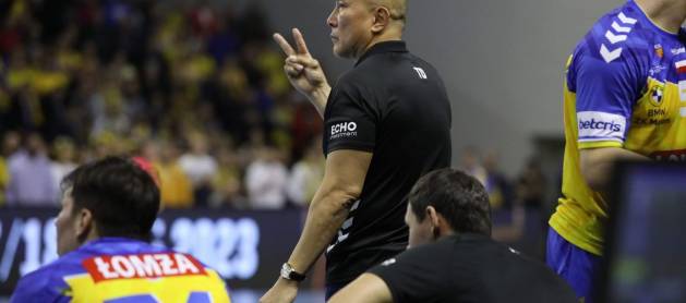 Echo i Łomża Industria Kielce grają razem kolejny sezon