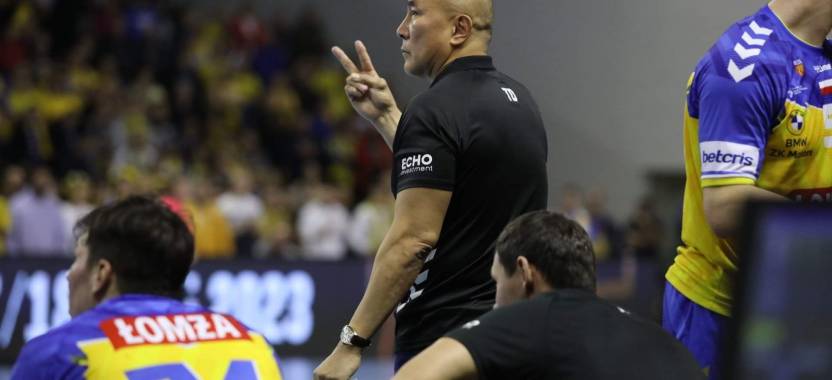 Echo i Łomża Industria Kielce grają razem kolejny sezon