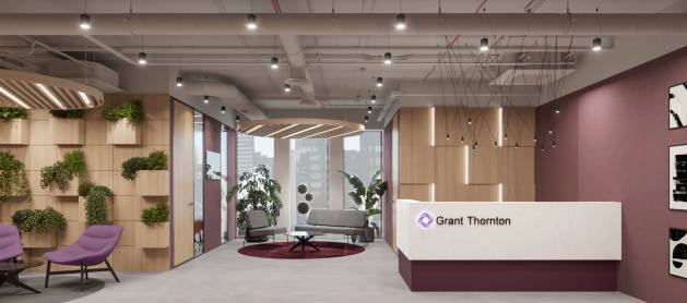 Grant Thornton zmienia biuro w Katowicach