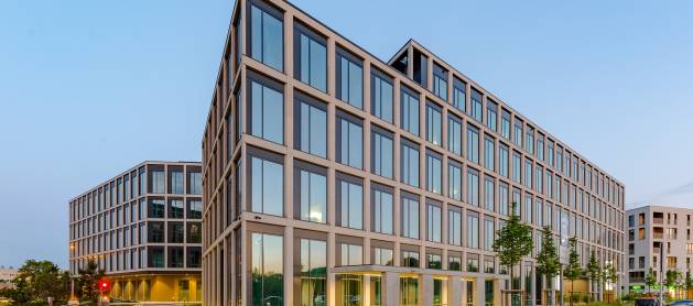 United Beverages Group przeprowadzi się do Mojego Miejsce II 