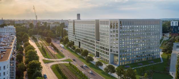 EPAM Polska powiększa się o nowe krakowskie biuro w kompleksie Brain Park