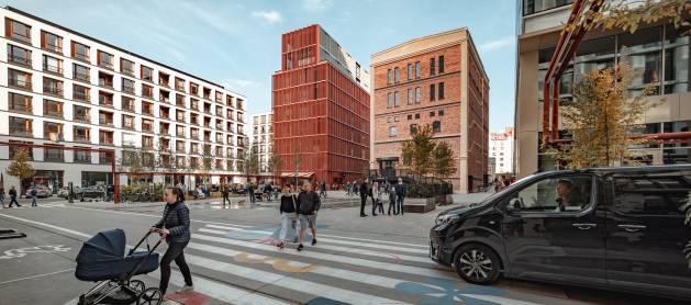 Nieruchomości w oparciu o dane – Echo Investment udoskonala przestrzenie miejskie z pomocą sztucznej inteligencji