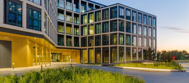 Glenmark Pharmaceuticals wybiera Moje Miejsce II 