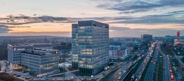 Echo Investment sells Face2Face Business Campus to Investika and Bud Holdings 