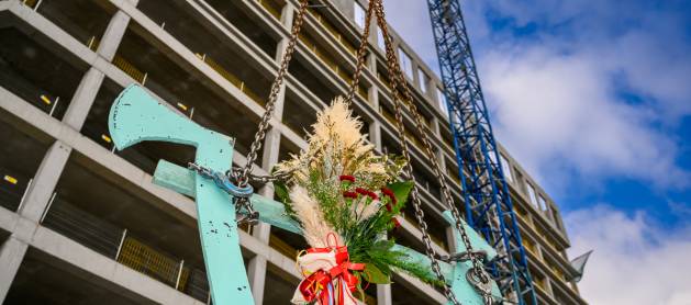 Kolejna wiecha nad Brain Parkiem