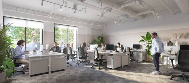 Pierwsze CitySpace w Łodzi – Fuzja w elastycznym wydaniu