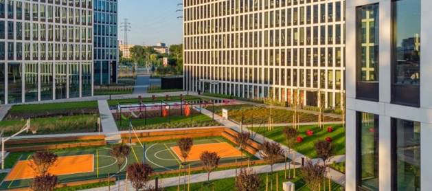 The Echo-Archicom Group with a strong cash position and ambitious pipeline