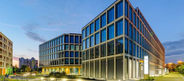 Warszawski biurowiec Moje Miejsce II sprzedany za prawie 45 mln euro