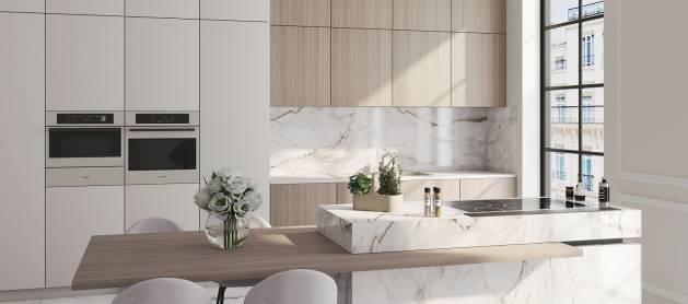 Klienci Echo Investment skorzystają z nowej oferty pakietów wykończeniowych mieszkań