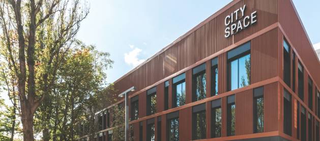 Łódź z nowym konceptem biznesowym - pierwszy CitySpace w mieście już otwarty