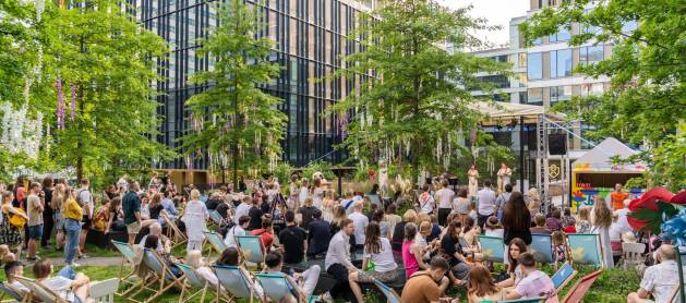 Lato pokochało Browary Warszawskie