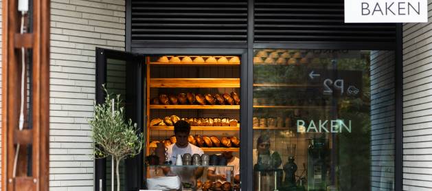 BAKEN w Browarach Warszawskich. Miejsce, które wprawia w dobry nastrój