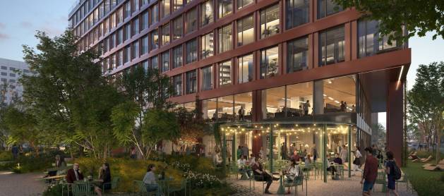 Echo Investment rozpoczęło budowę Swobodna SPOT we Wrocławiu