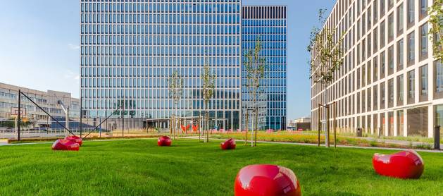 Polish game developer and publisher chooses Face2Face offices