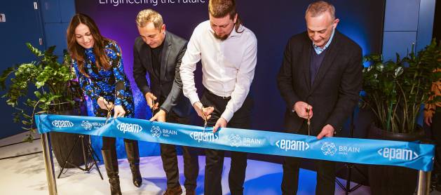 EPAM Polska otworzyła nowe krakowskie biuro w Brain Park