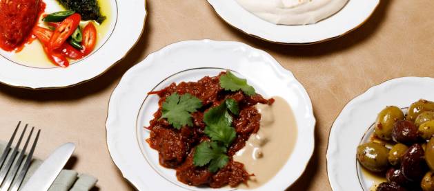 Browary Warszawskie welcomes meze restaurant Alma