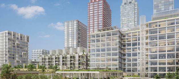 Grupa Echo Investment kontynuuje rozwój w kluczowych sektorach rynku