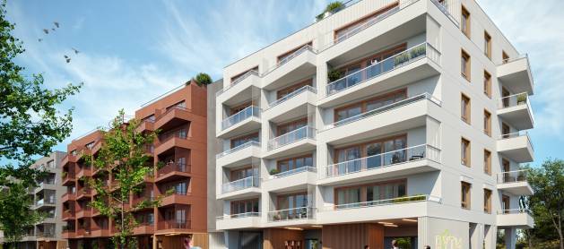 Archicom zmienia Ursynów. Ogólnopolski deweloper przekazuje lokale w Apartamentach Rytm na Kabatach